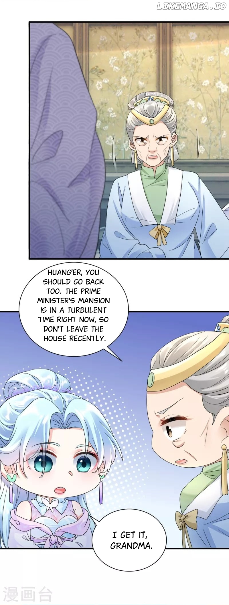 The Cold King’s Beloved Forensic Wife chapter 55 - page 5